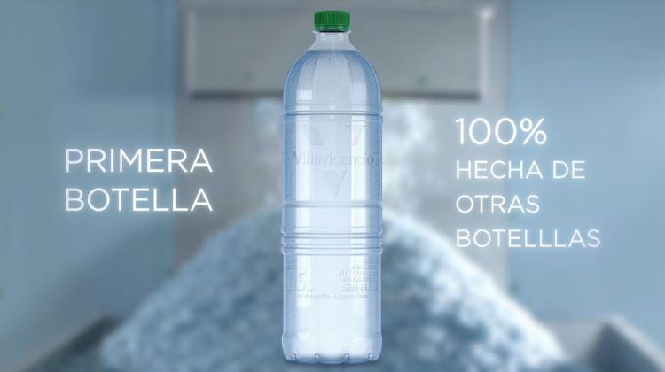 Villavicencio botella Villavicencio botella