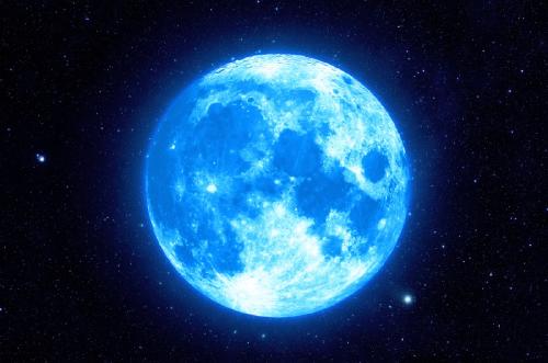 luna azil Luna azul