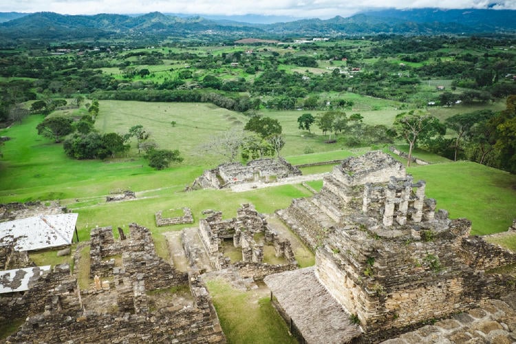El brillante invento de los mayas que aún se usa hoy para levantar una ciudad en un lugar sin agua