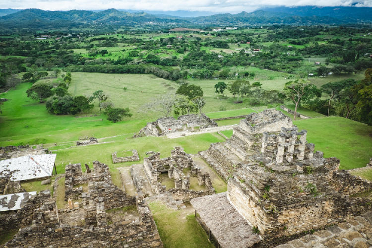 El brillante invento de los mayas que aún se usa hoy para levantar una ciudad en un lugar sin agua