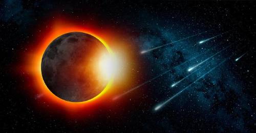 Eclipses y lluvias de meteoros: estos serán los eventos astronómicos más importantes del 2019