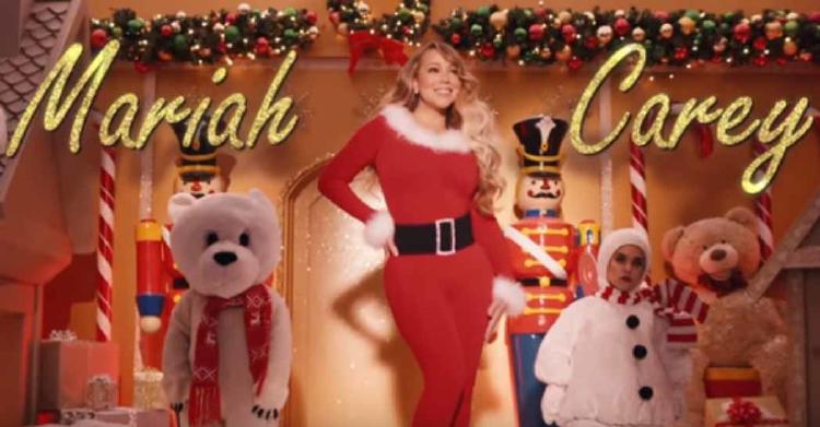 mariah carey 1 navidad