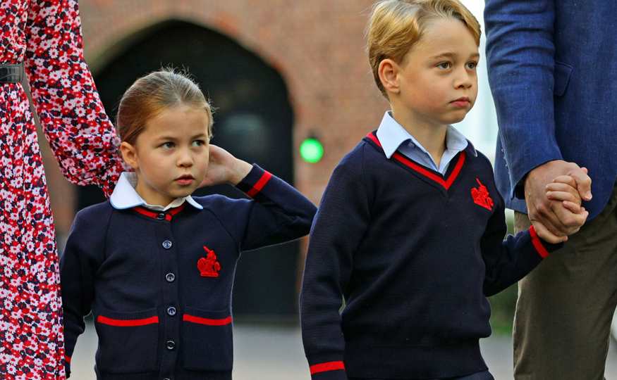 charlotte y george charlotte y george