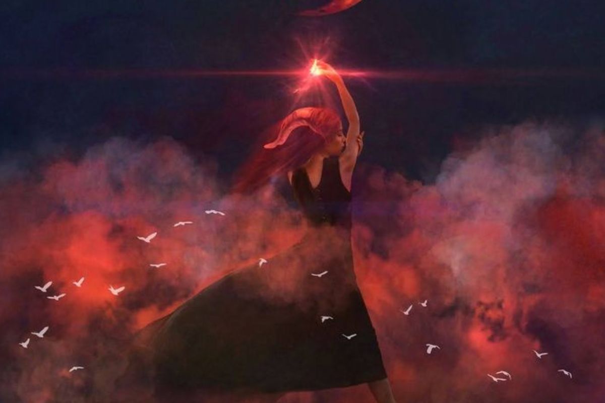 luna de sangre El próximo 7 de septiembre de 2025, el cielo ofrecerá uno de los espectáculos astronómicos más llamativos del año: un eclipse lunar total. (Pinterest)