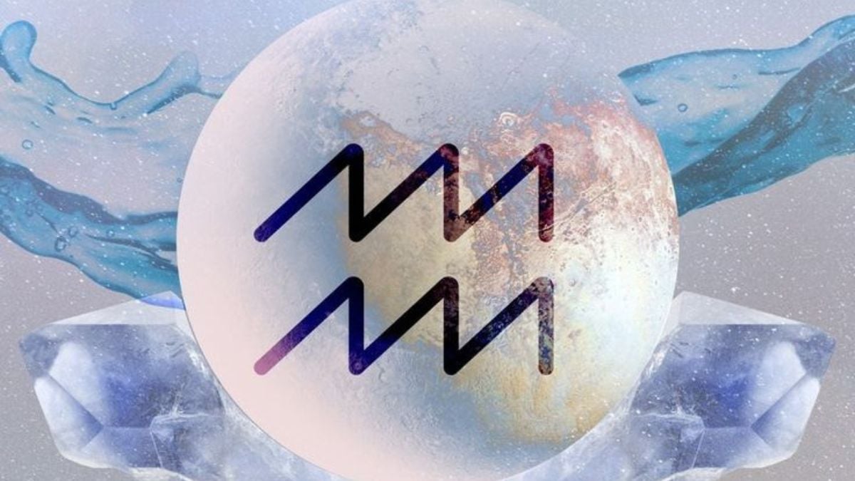 Plutón en Acuario Plutón se quedará en Acuario un período de 20 años (Foto: Pinterest)