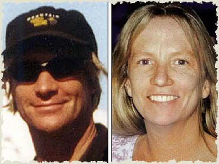 pareja ataque oso pareja ataque oso