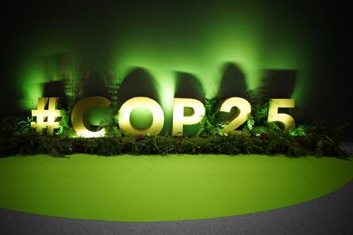 ¿Una cumbre de transición? Luces y sombras de la COP25