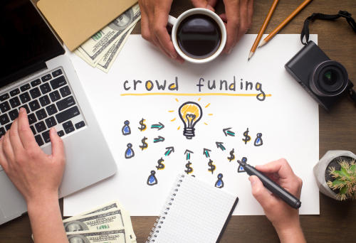 crowdfunding crowdfunding
