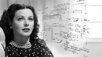 hedy lamarr