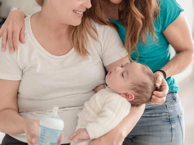 muejeres bebé2 muejeres bebé2