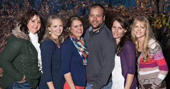 Un hombre de Utah y sus 5 esposas mostraron cómo es la vida dentro de la poligamia