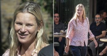 Kate Moss criticas envejecimiento