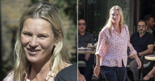 Kate Moss criticas envejecimiento Kate Moss criticas envejecimiento
