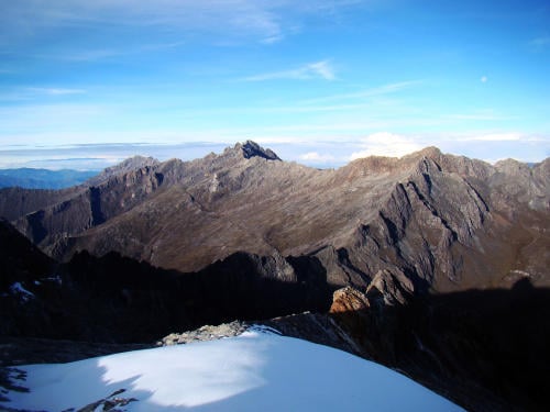 Pico_Humboldt_ _estado_Mérida Glaciar Humboldt Wikimedia Commons