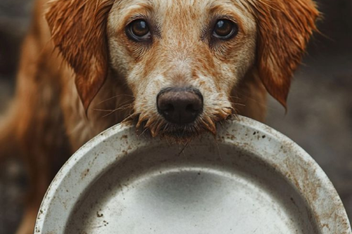 perro callejero Imagen: Pinterest