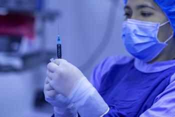 vacuna Afirman que la variante Delta del coronavirus es tan contagiosa que la varicela