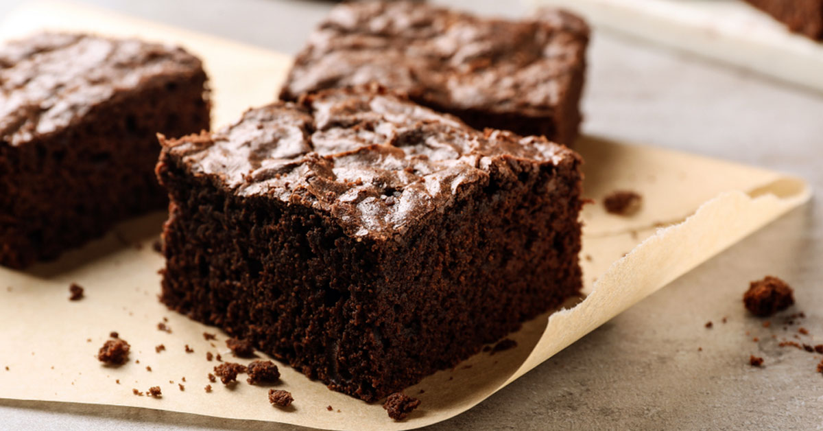 preparar delicioso brownie vegano preparar delicioso brownie vegano