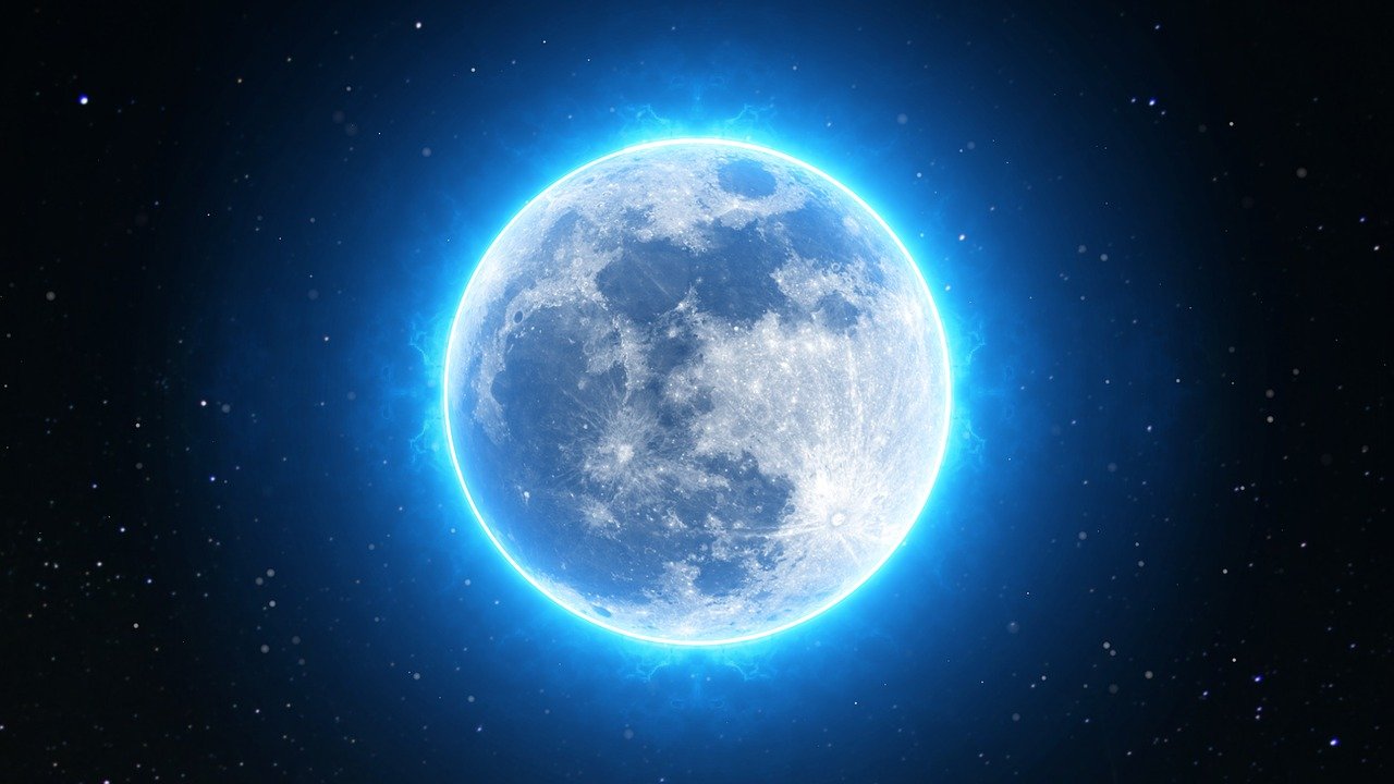 ¿Qué es la Luna azul? El raro fenómeno que se verá en Halloween