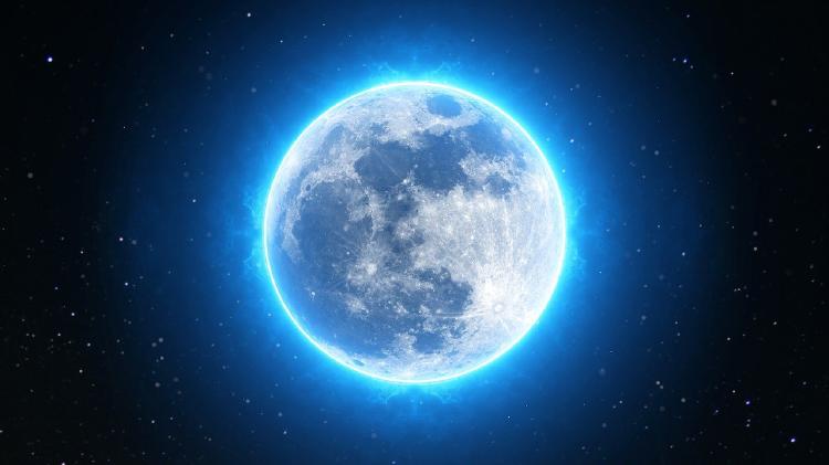 ¿Qué es la Luna azul? El raro fenómeno que se verá en Halloween