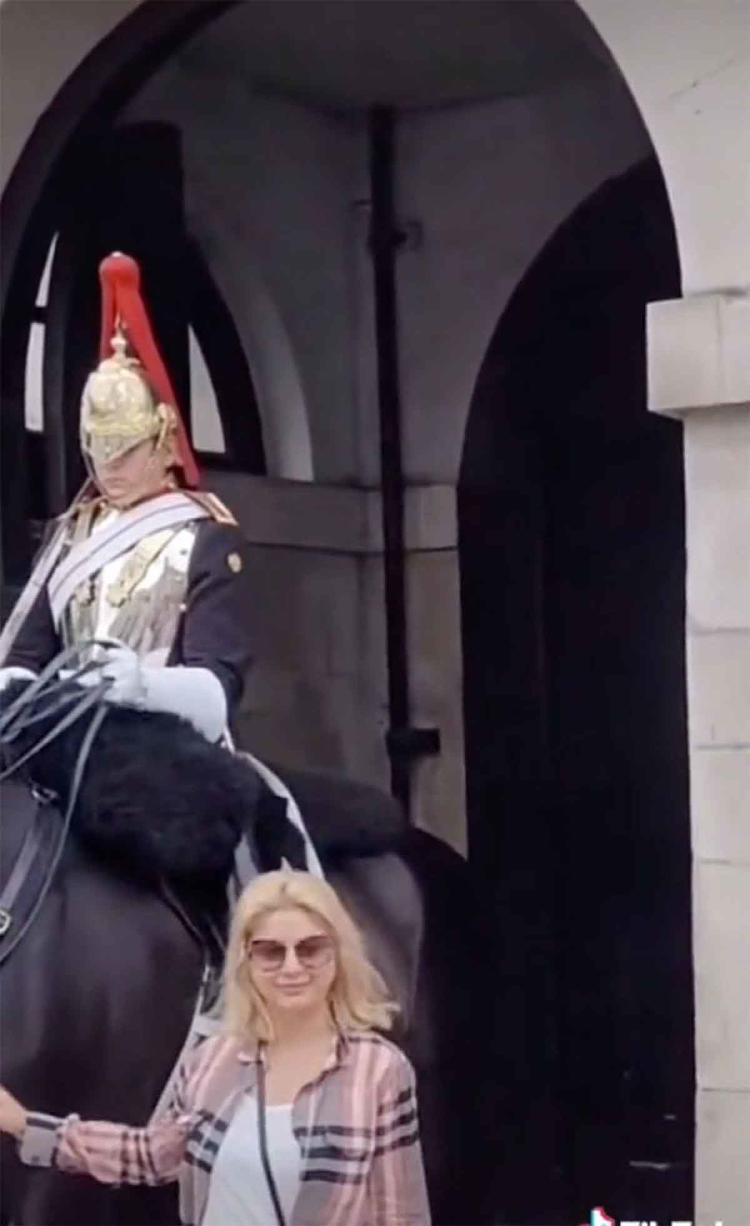 guardia real londres2 guardia real londres2