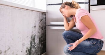 7 trucos para deshacerte de la humedad de la casa