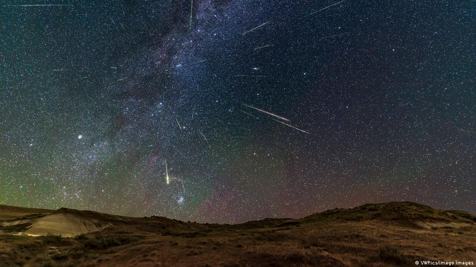 Lluvia de meteoros de las Perseidas Lluvia de meteoros de las Perseidas
