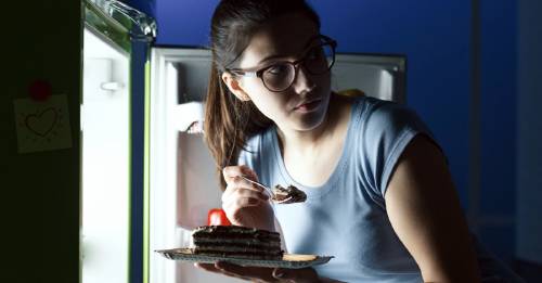 5 permitidos que puedes comer por las noches sin engordar 5 permitidos que puedes comer por las noches sin engordar