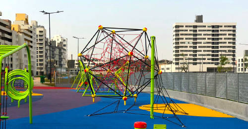 Buenos Aires inaugura un nuevo parque en el sur de la ciudad
