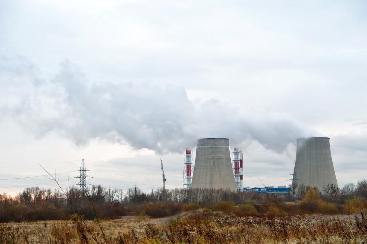 planta Un informe revela que China emite más gases de efecto invernadero que el resto del mundo