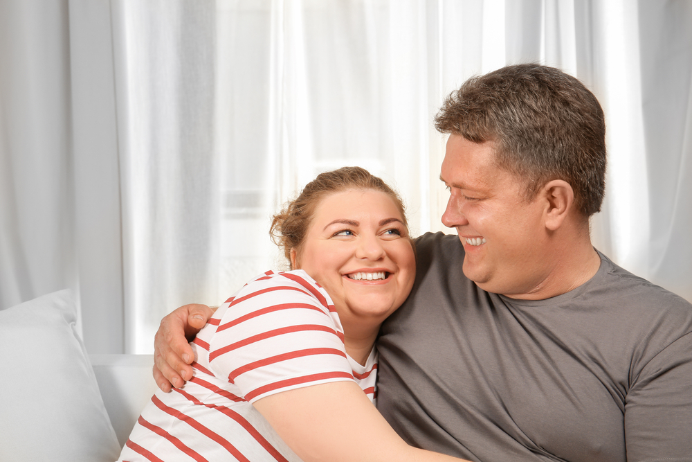 Obesidad: cómo afecta a la pareja