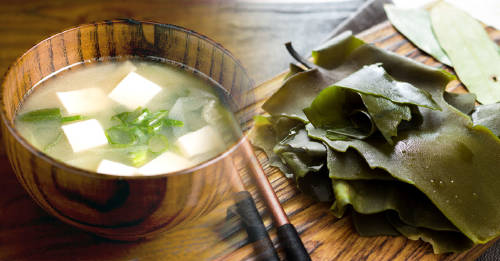 Los alimentos orientales que deberías incorporar a tu dieta
