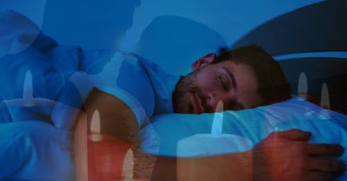 ¿Quieres que una persona sueñe contigo? Puedes probar con este hechizo de amor ¿Quieres que una persona sueñe contigo? Puedes probar con este hechizo de amor