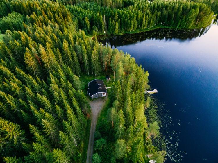 Finlandia le enseña a los turistas cómo ser felices