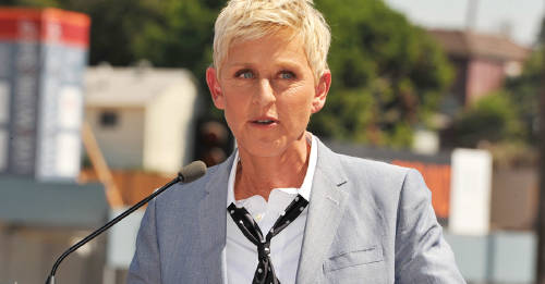 Ellen DeGeneres le pidió a sus 78 millones de seguidores que coman menos carne
