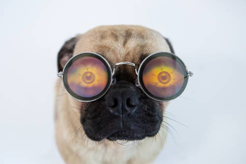 Desafío viral: responde qué número ves y descubre si necesitas anteojos