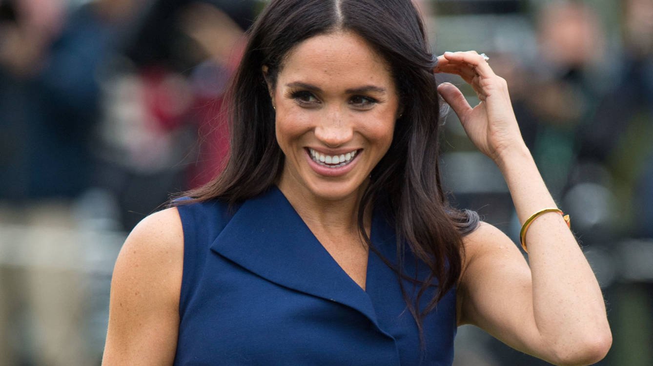 embarazo meghan markle embarazo meghan markle
