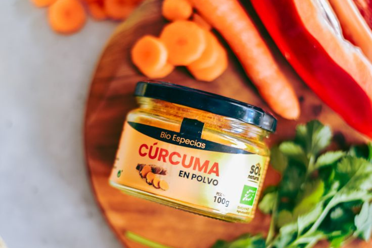 curcuma Aunque aún se necesita más análisis, el potencial de estas sustancias naturales para ayudar a regenerar neuronas abre una nueva puerta en la prevención y tratamiento de enfermedades neurológicas. (Foto: Pinterest)