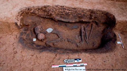 Descubren en el Valle del Nilo 110 tumbas y mausoleos previos a las grandes dinastías de Egipto