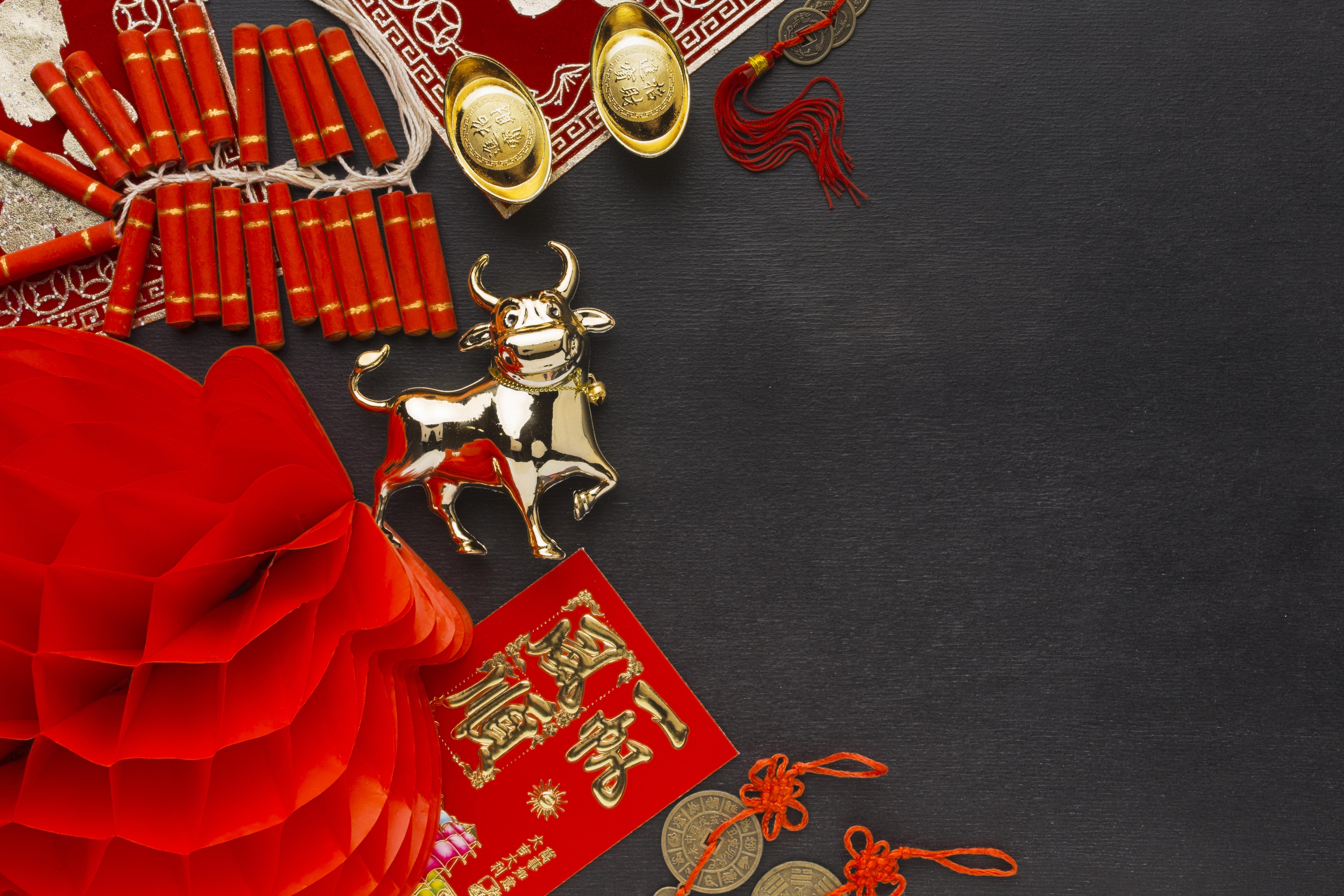 año nuevo chino buey año nuevo chino buey Horóscopo chino 2021