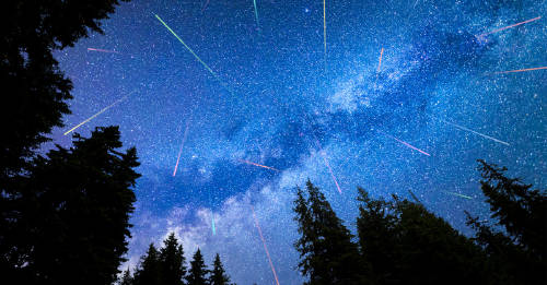 Qué podrás ver en el cielo durante octubre