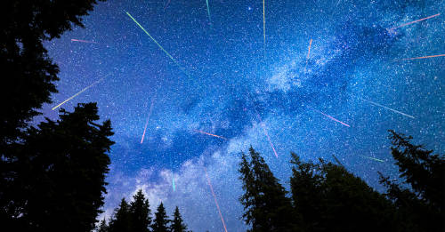 ver cielo durante octubre