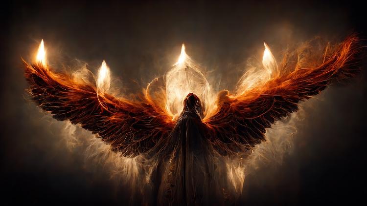 Arcángeles caídos Arcángeles caídos