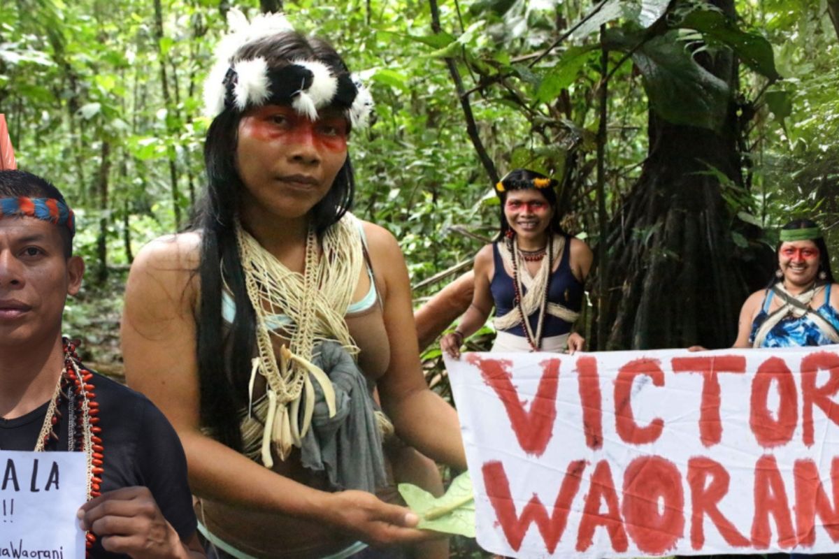 indigenas Imagen: ecoosfera.com