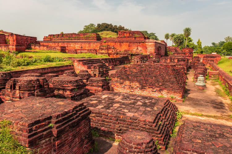 nalanda AdobeStock_374605291