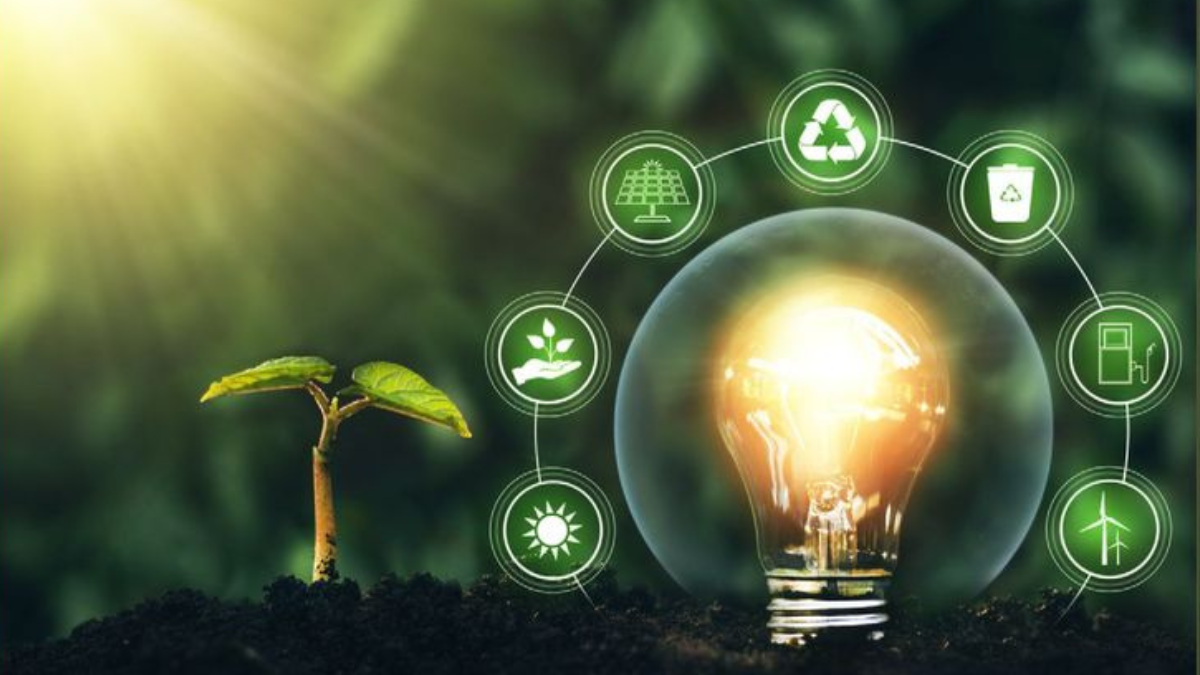 energia limpia Las fuentes verdes son fundamentales para combatir el cambio climático y promover un futuro sostenible. (Foto: Pinterest)