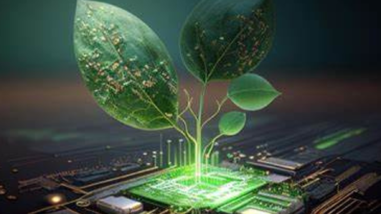 IA ecologia La IA se aplica en sectores tan heterogéneos como la salud.