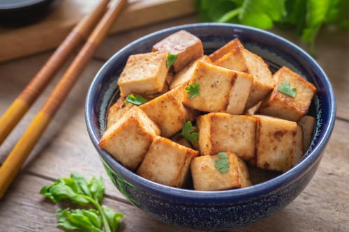 tofu tofu