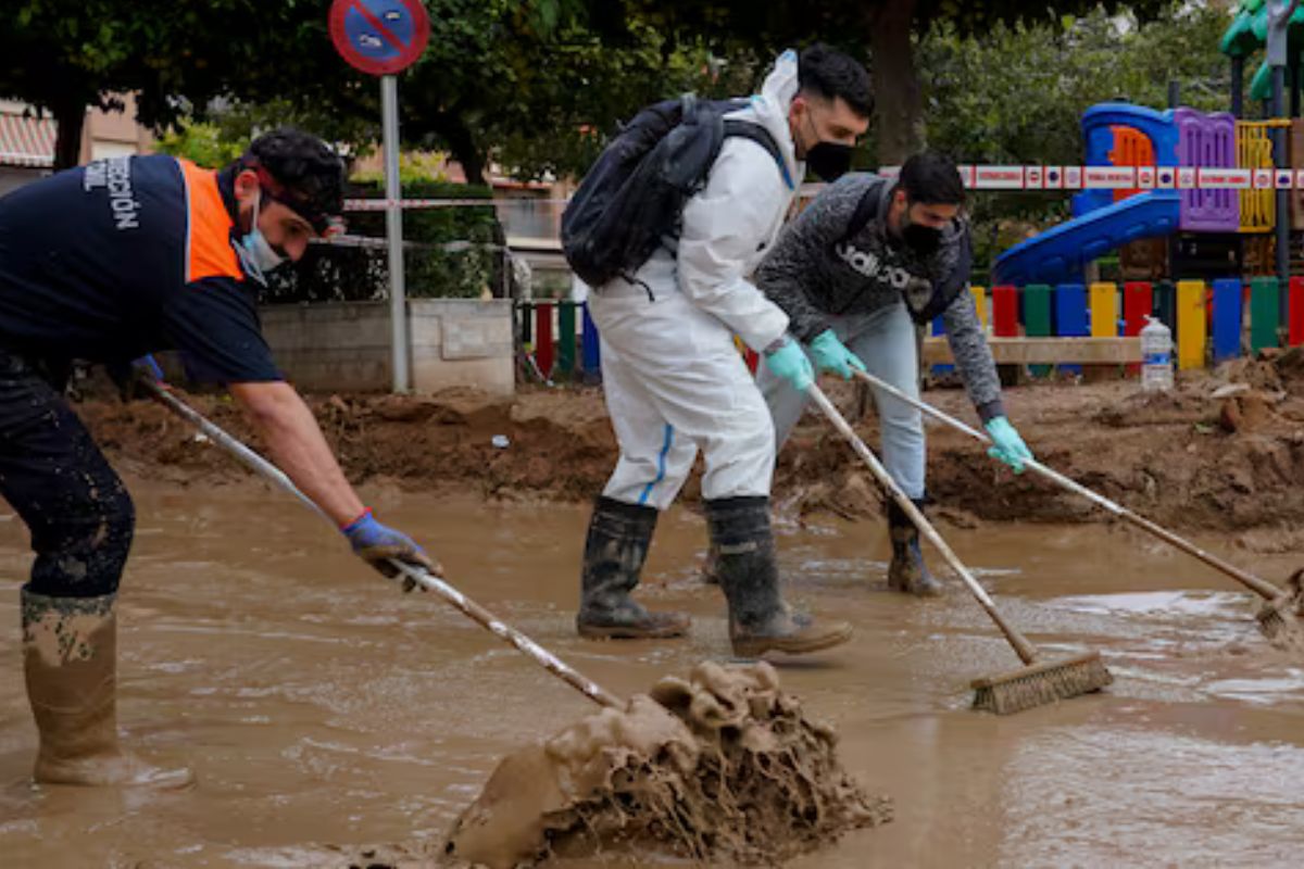 Nuevo “aviso especial” de la AEMET con lluvias torrenciales: zonas afectadas.