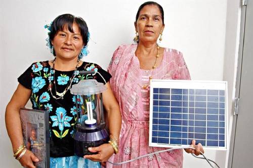 Generar tu propia energía es limpio, barato y posible
