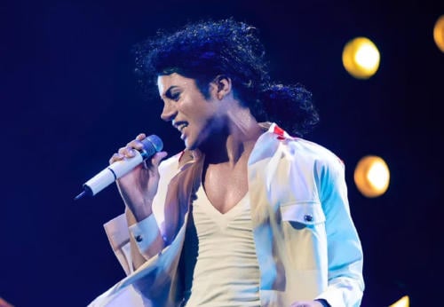 JAAFAR JACKSON JAAFAR JACKSON